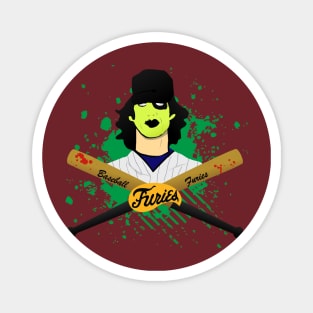 BASEBALL FURIES Magnet